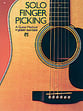 Solo Finger Picking Guitar and Fretted sheet music cover